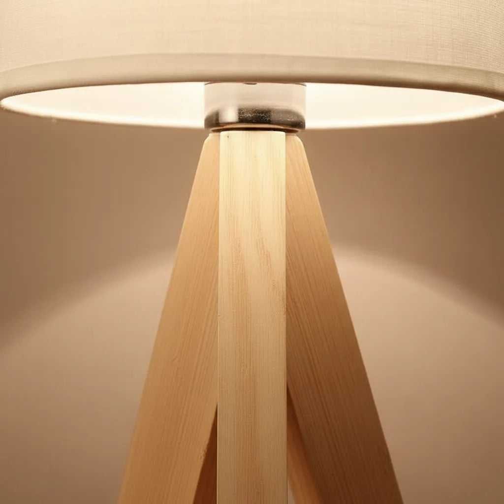 Lampe de Chevet Naturel