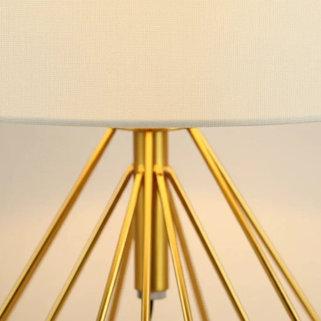 Lampe de Chevet Noir