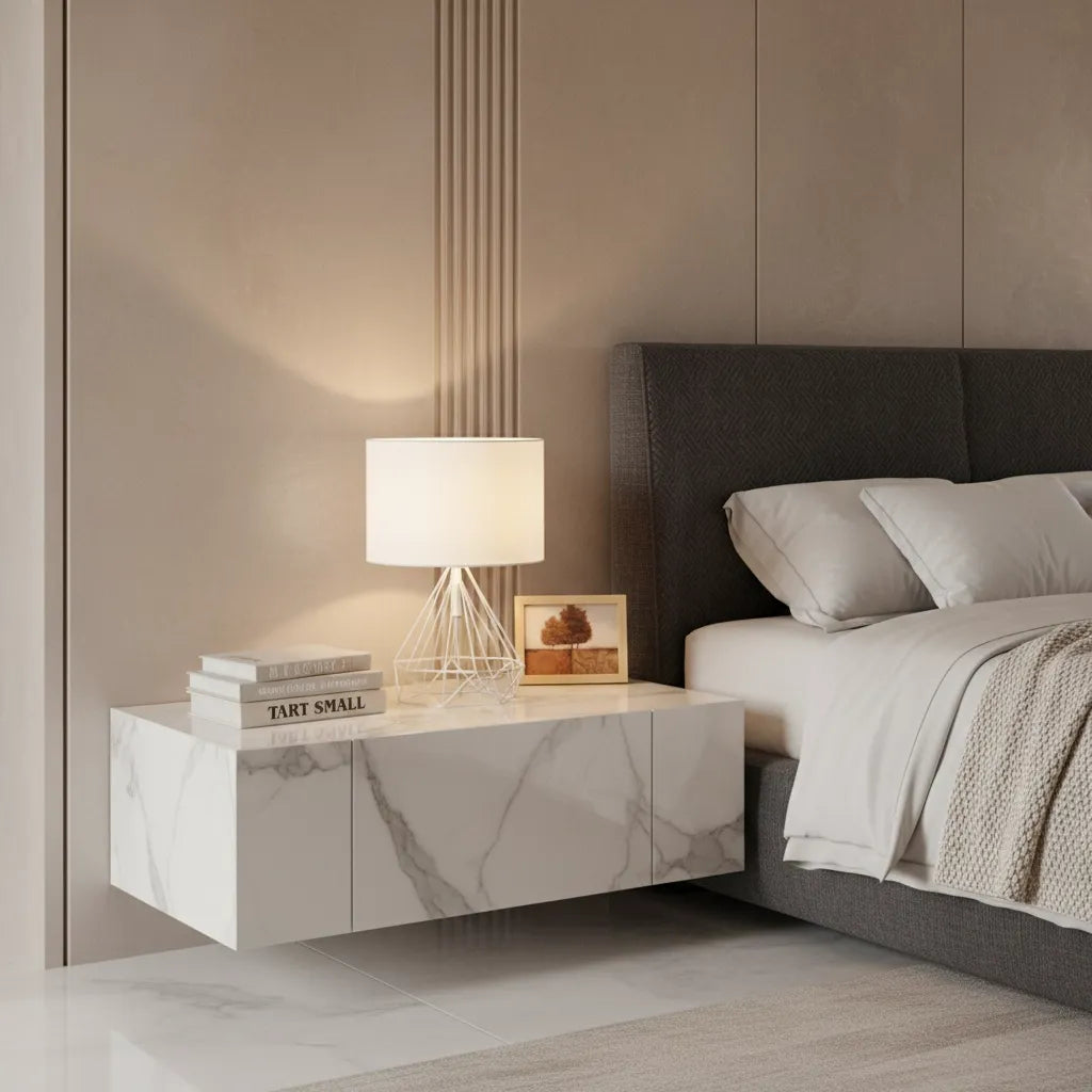 Lampe de Chevet Noir