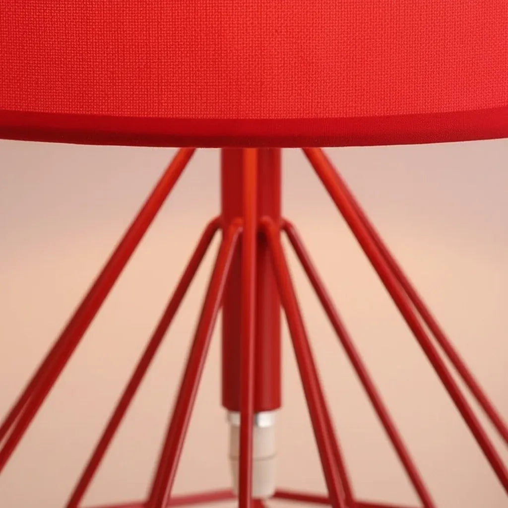 Lampe de Chevet Noir