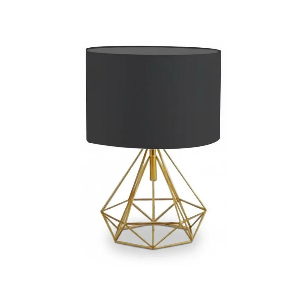 Lampe de Chevet Noir