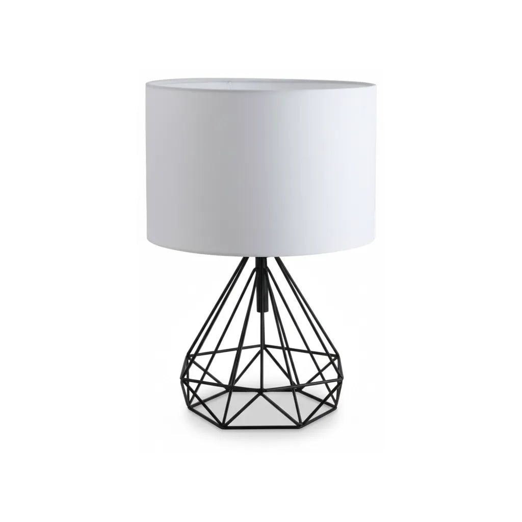 Lampe de Chevet Noir