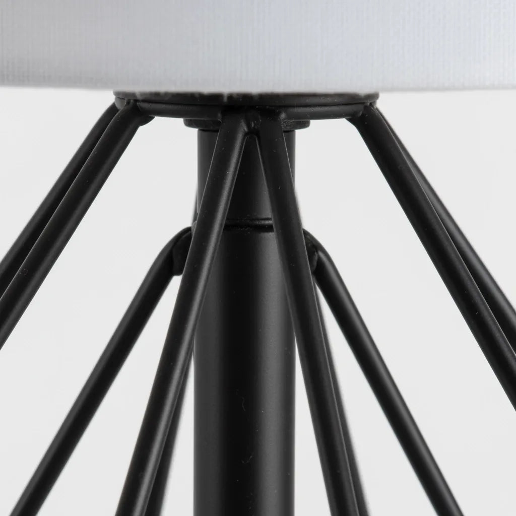 Lampe de Chevet Noir