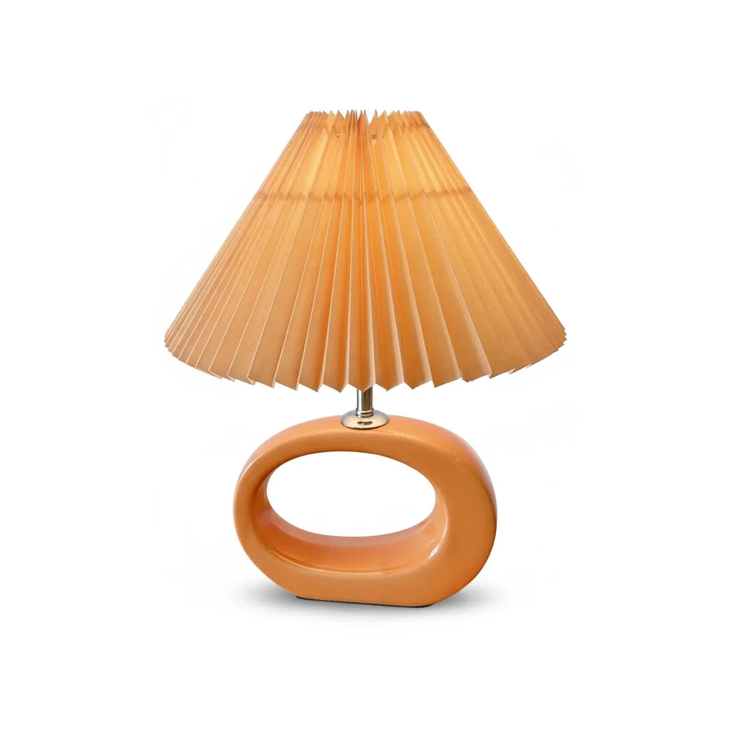 Lampe de Chevet Orange