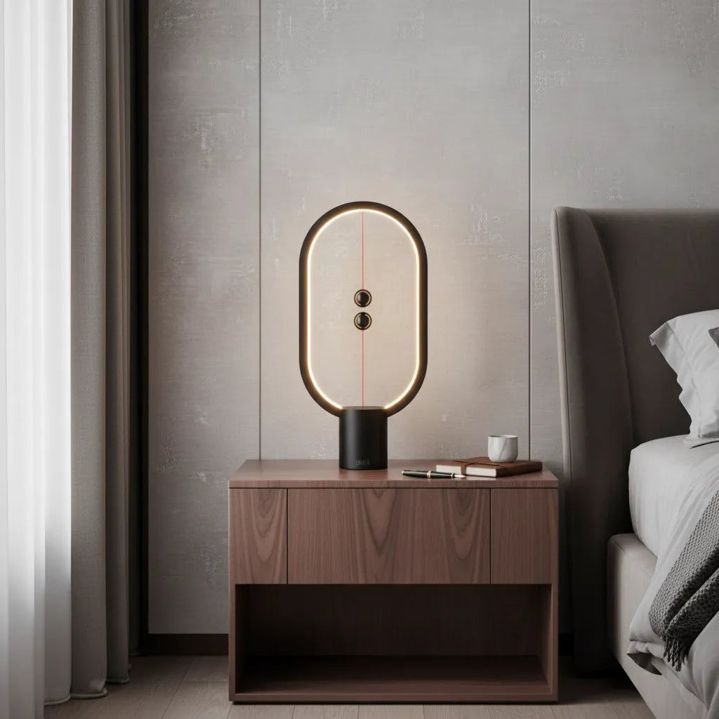 Lampe de Chevet Originale