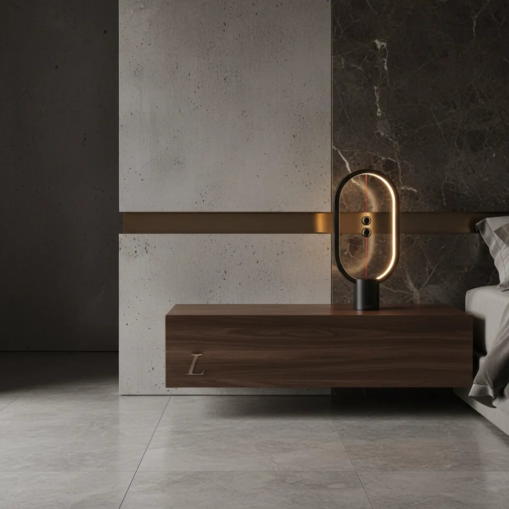 Lampe de Chevet Originale