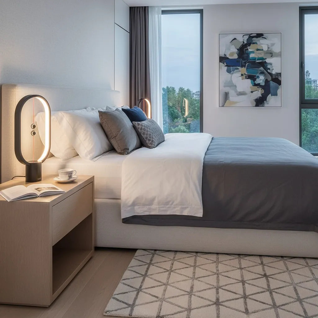 Lampe de Chevet Originale