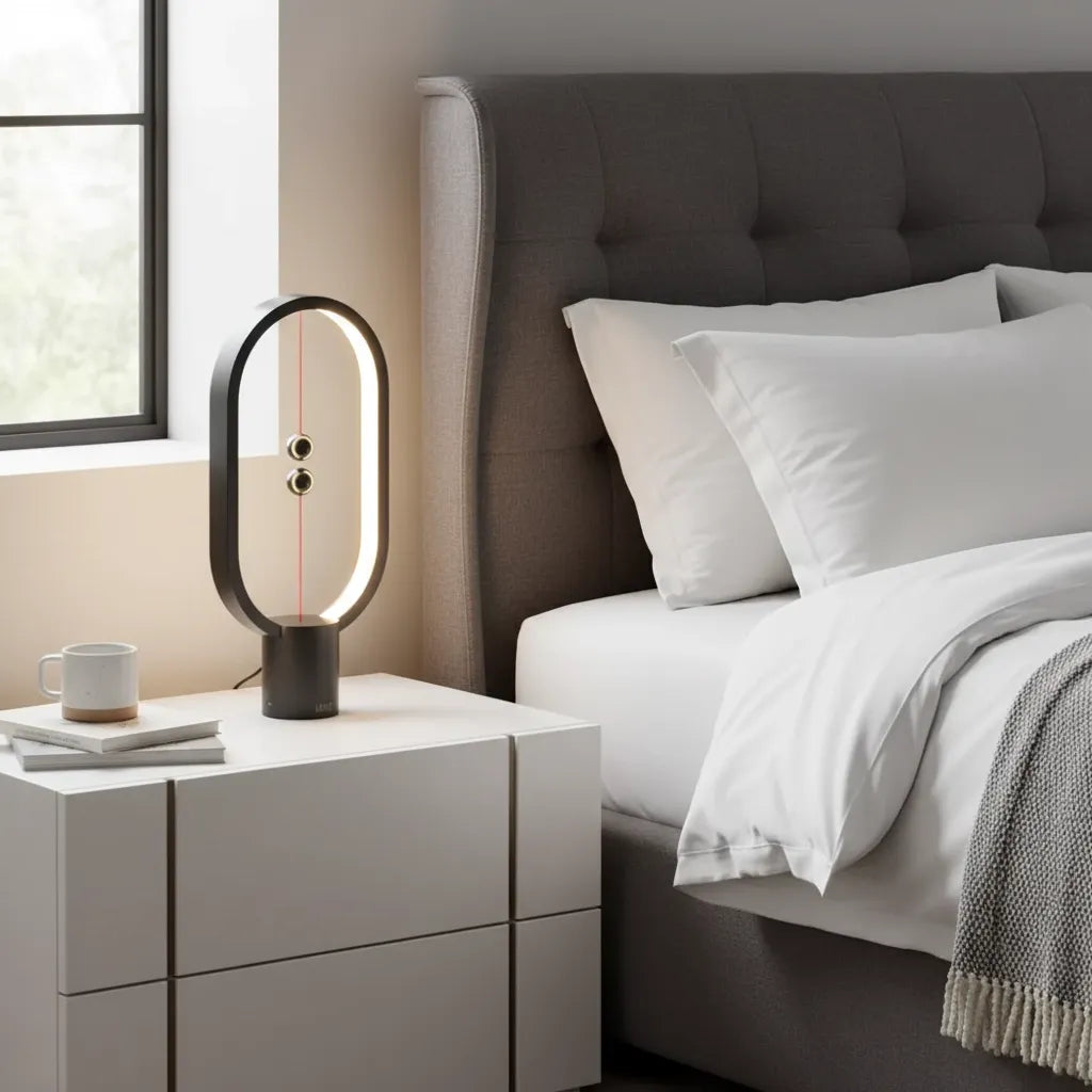 Lampe de Chevet Originale