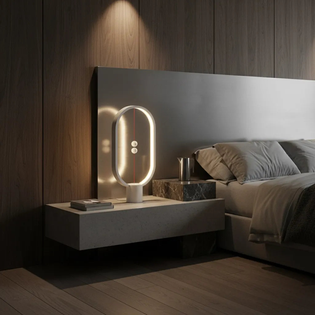 Lampe de Chevet Originale