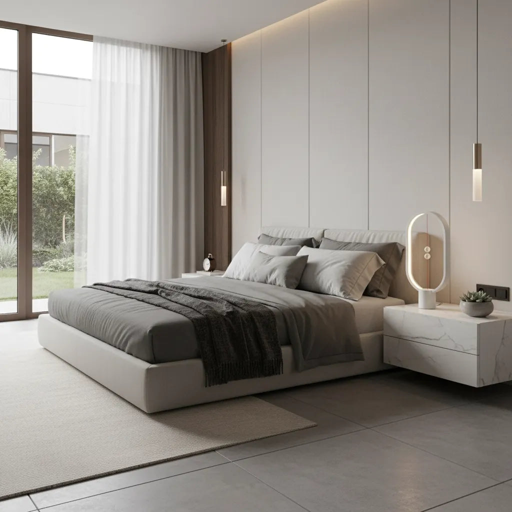 Lampe de Chevet Originale