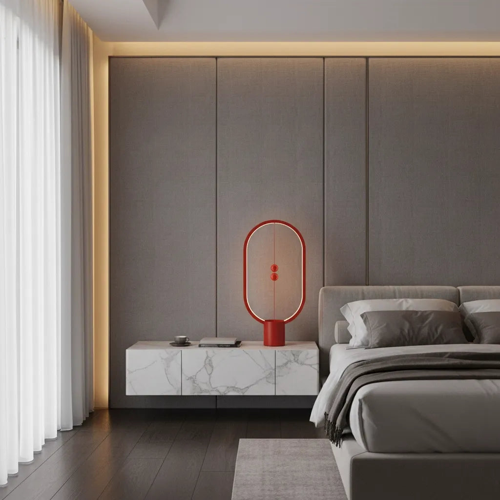 Lampe de Chevet Originale