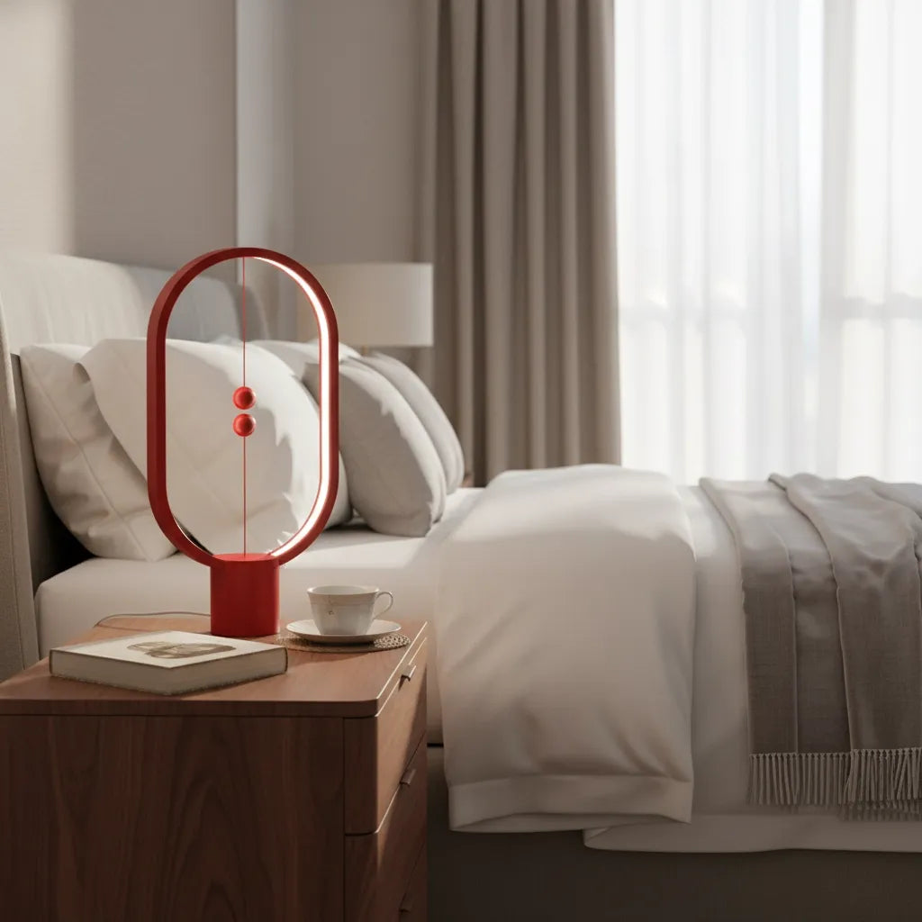 Lampe de Chevet Originale