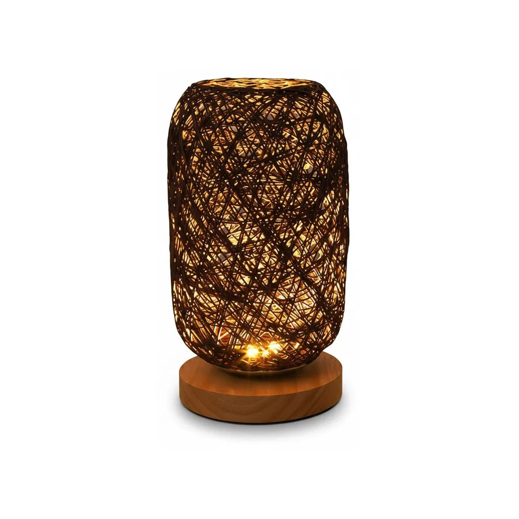 Lampe de Chevet Osier