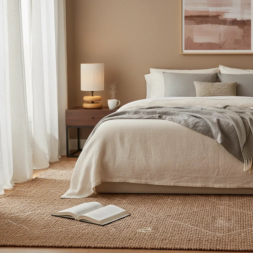 Lampe de Chevet Pied Bois