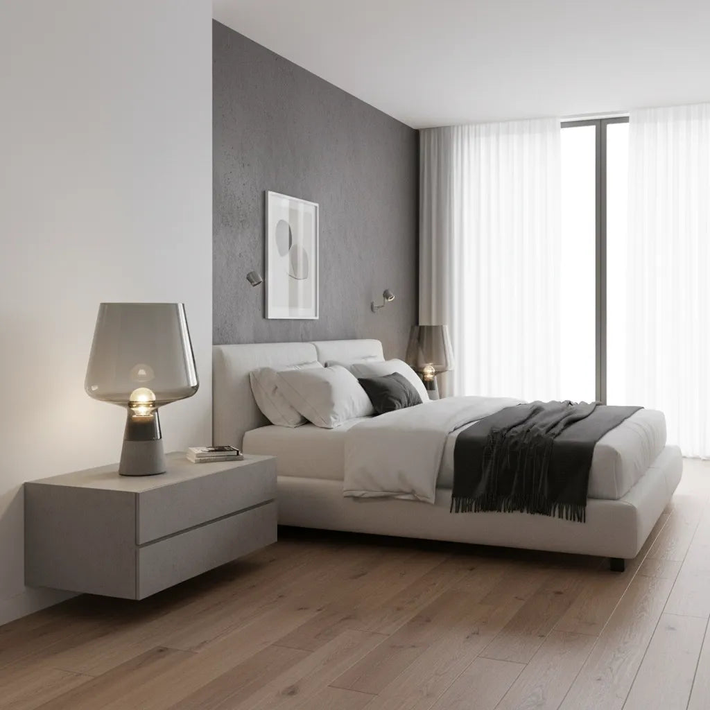 Lampe de Chevet Pierre