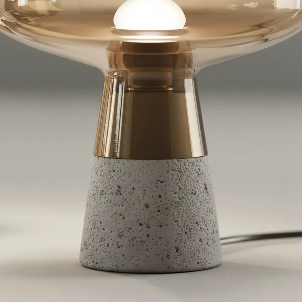 Lampe de Chevet Pierre