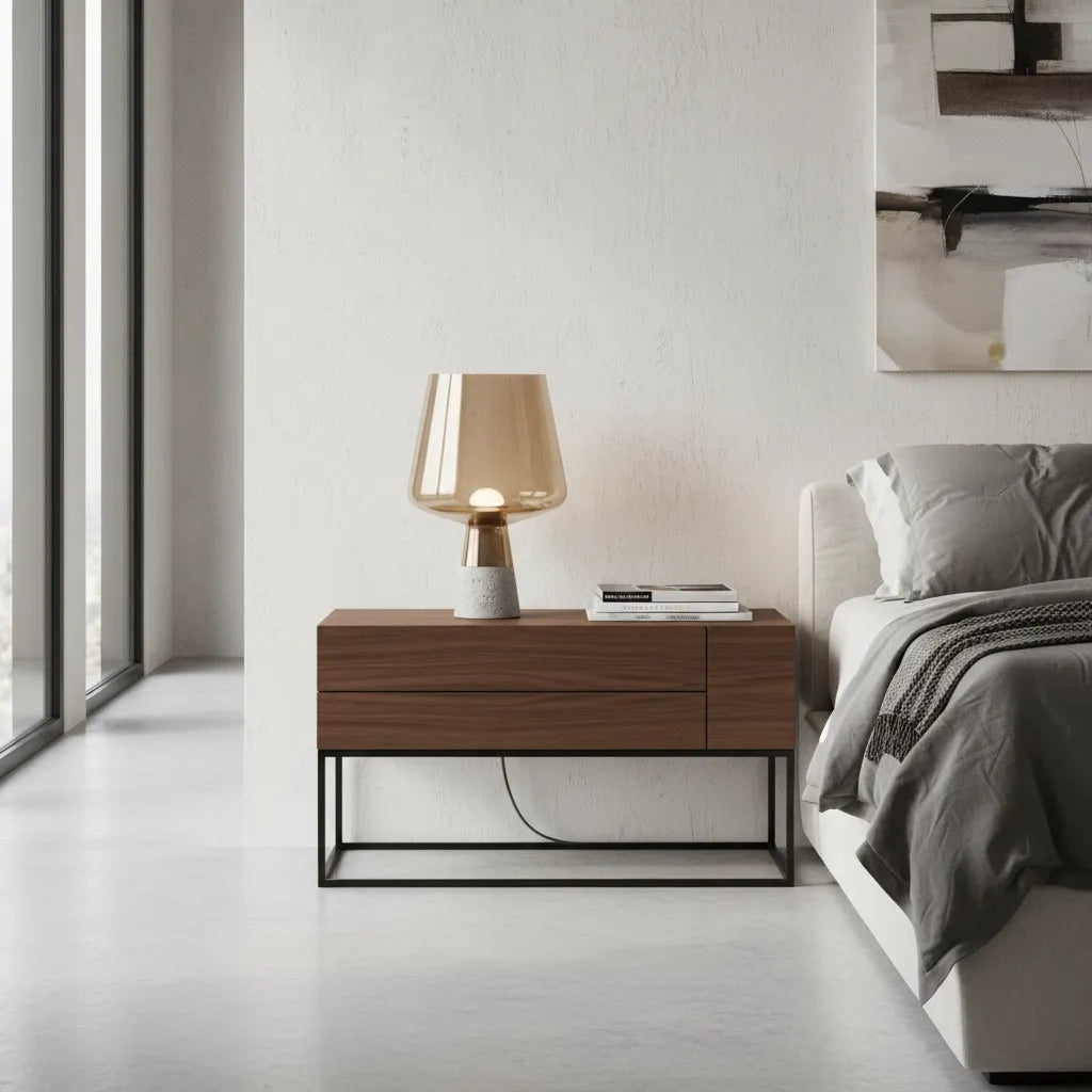 Lampe de Chevet Pierre