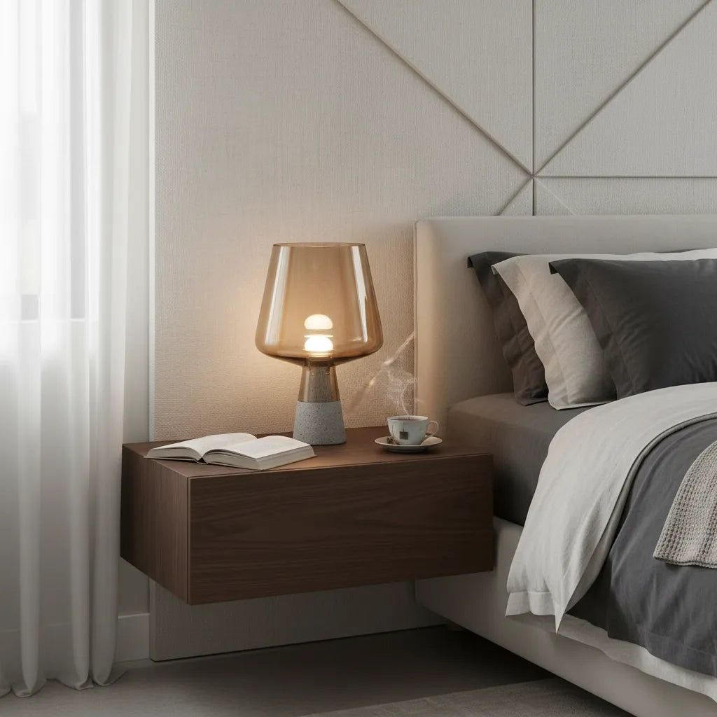 Lampe de Chevet Pierre