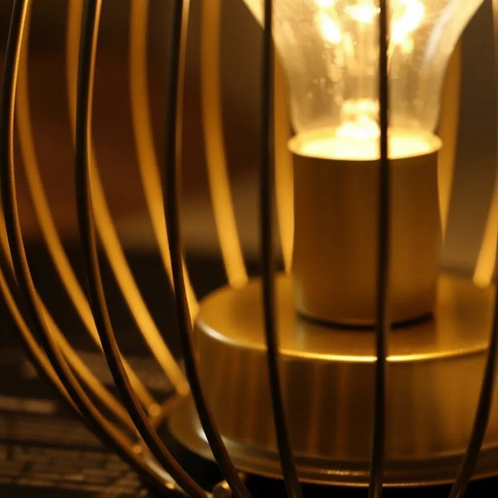 Lot Lampes de Chevet Pile