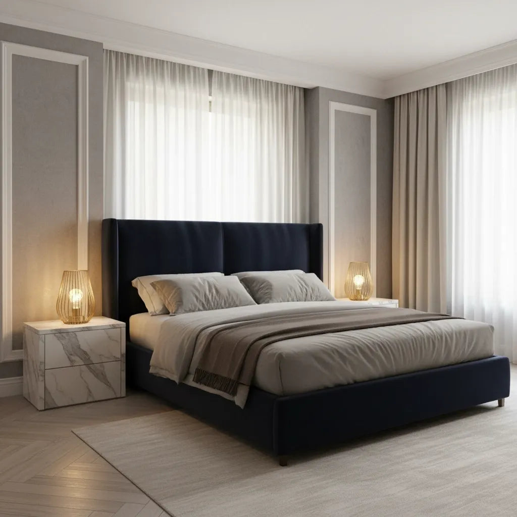 Lot Lampes de Chevet Pile