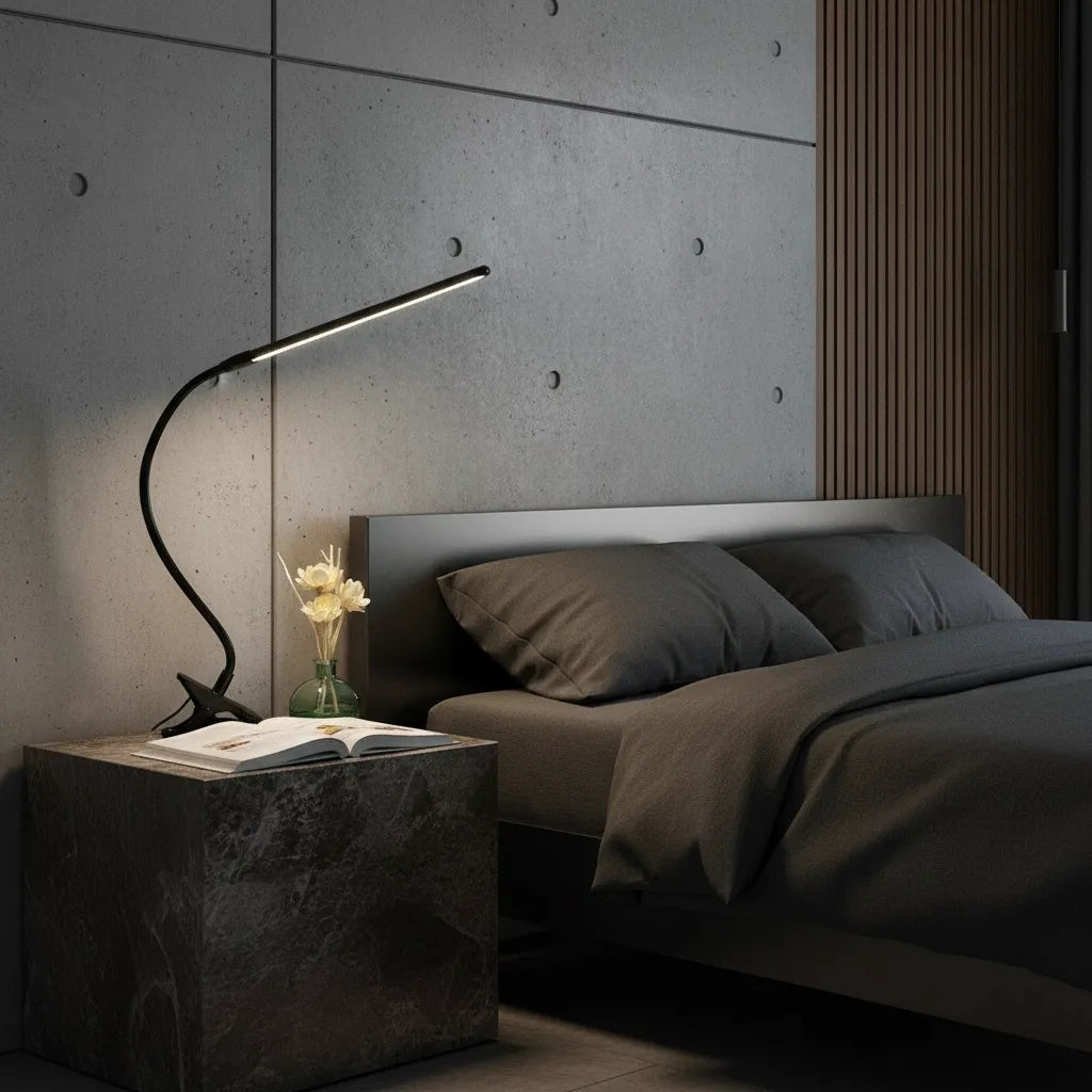 Lampe de Chevet Pince