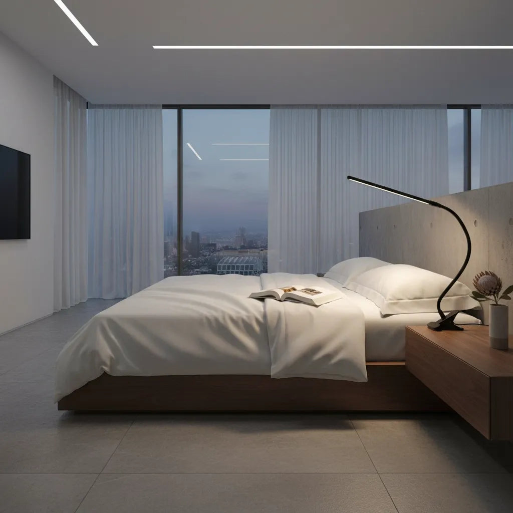 Lampe de Chevet Pince