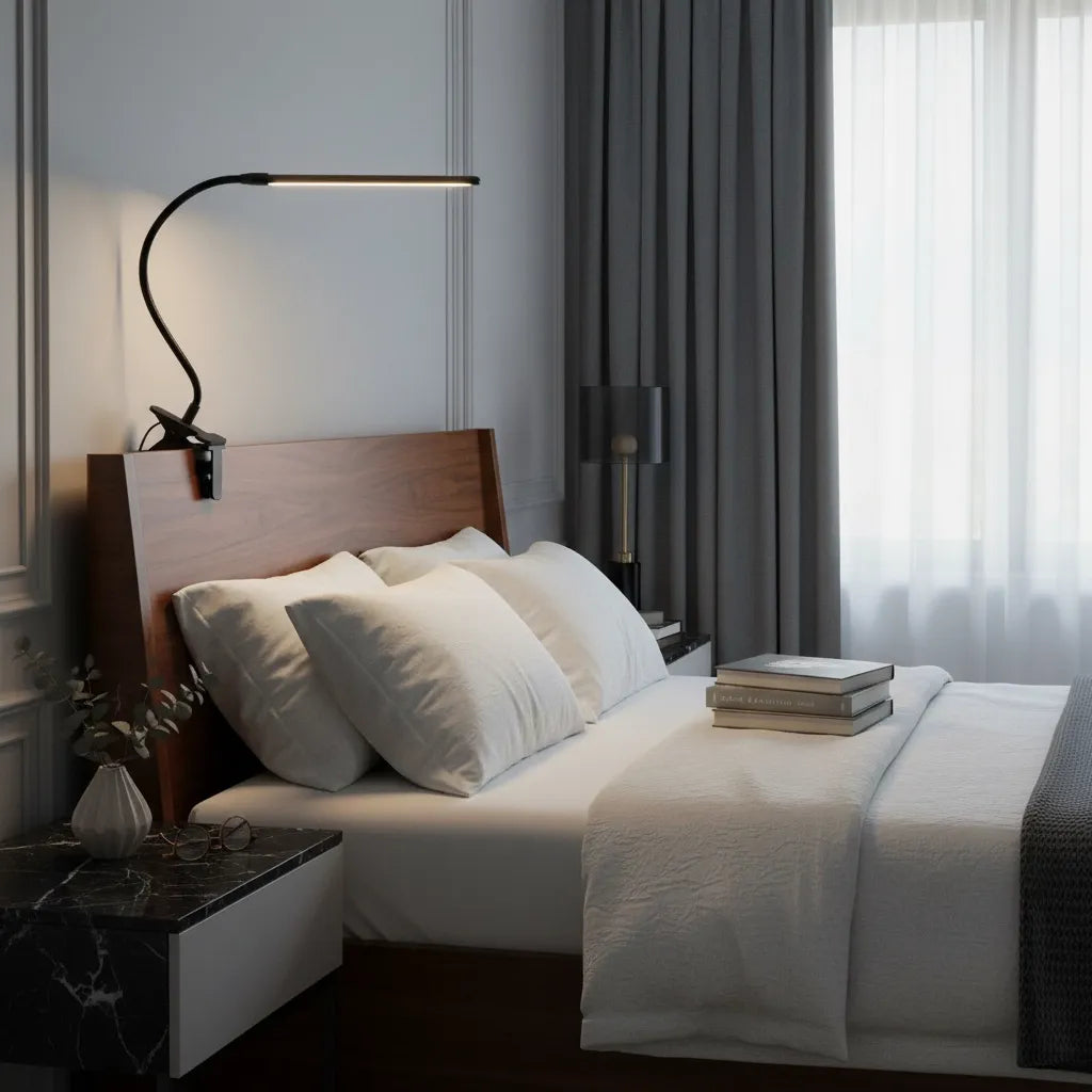 Lampe de Chevet Pince