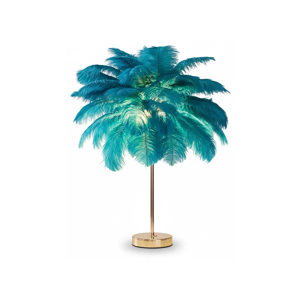 Lampe de Chevet Plume