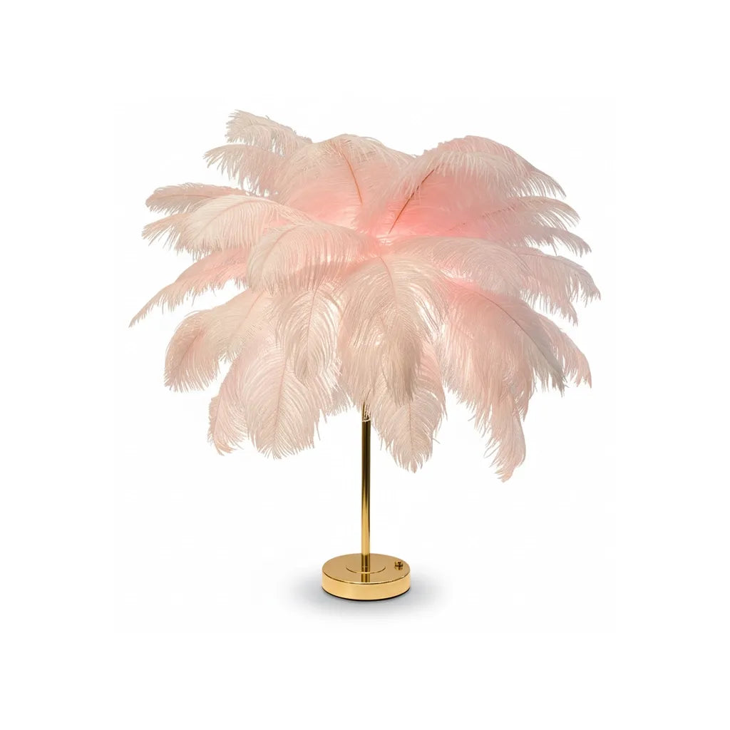 Lampe de Chevet Plume