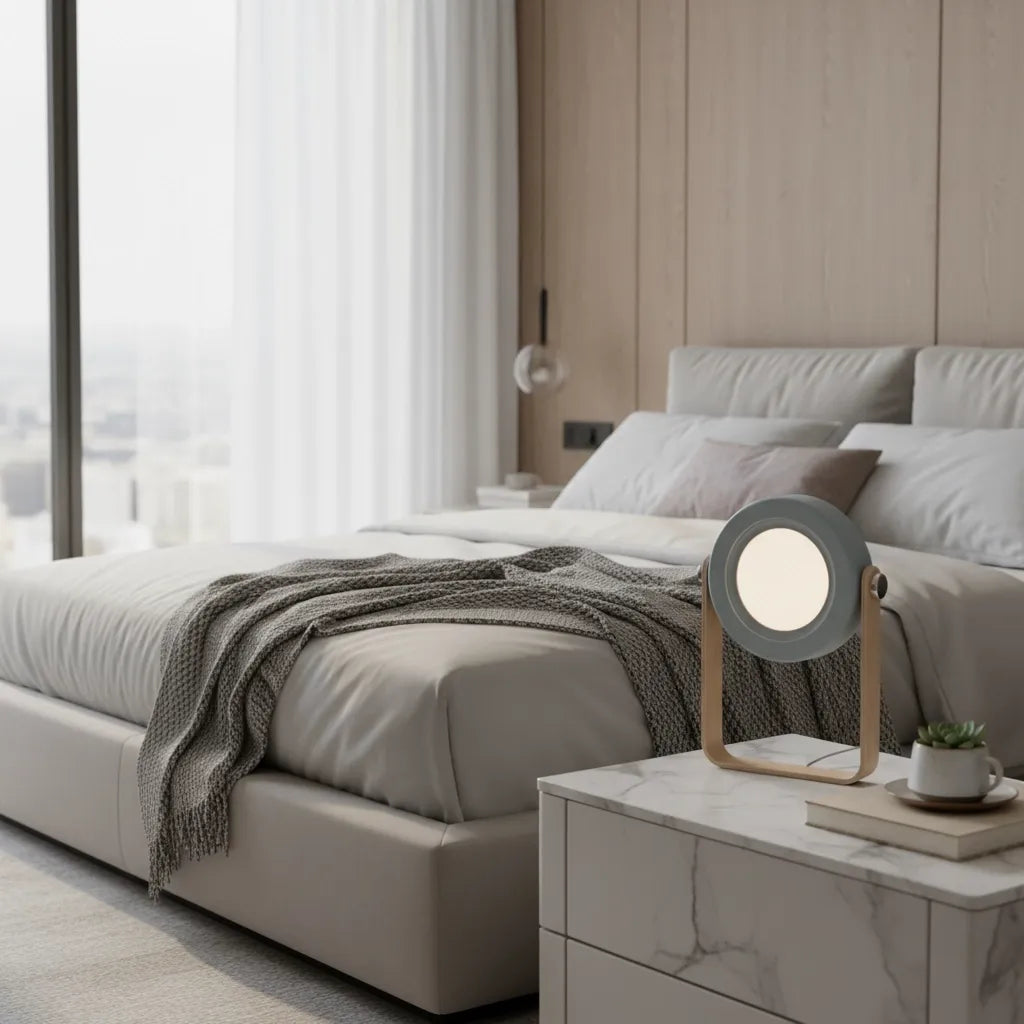 Lampe de Chevet Portable