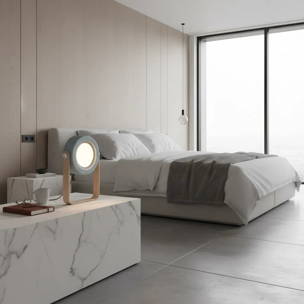 Lampe de Chevet Portable