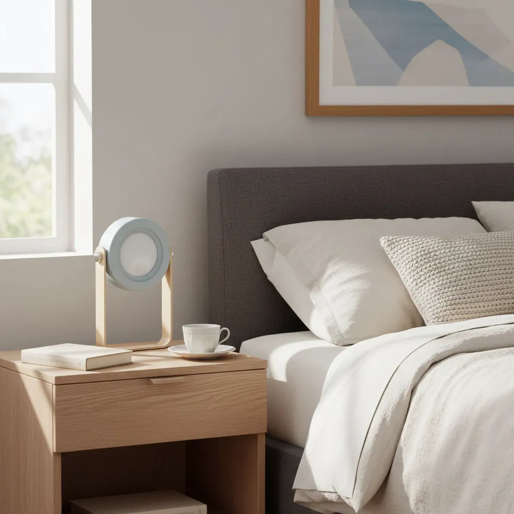 Lampe de Chevet Portable