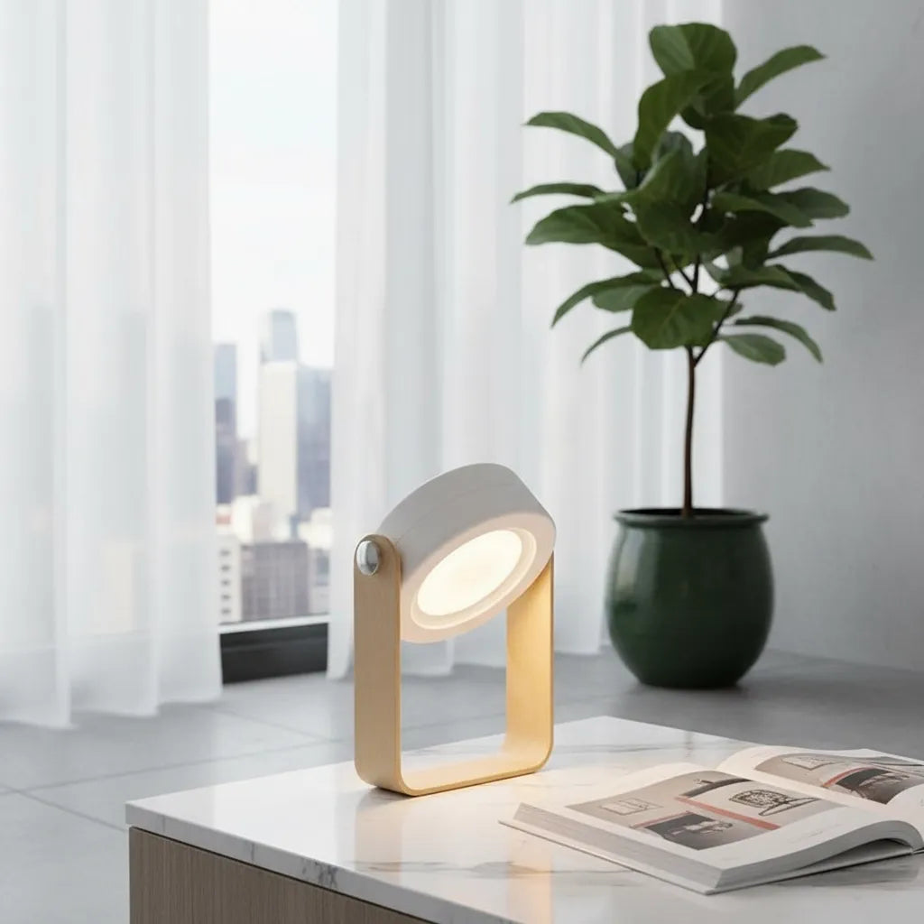 Lampe de Chevet Portable
