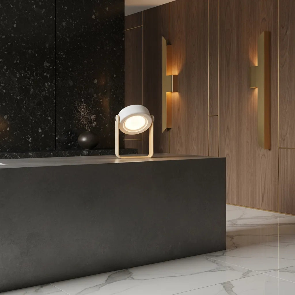 Lampe de Chevet Portable