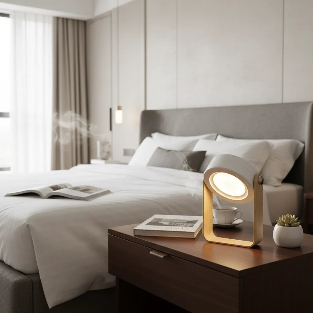 Lampe de Chevet Portable