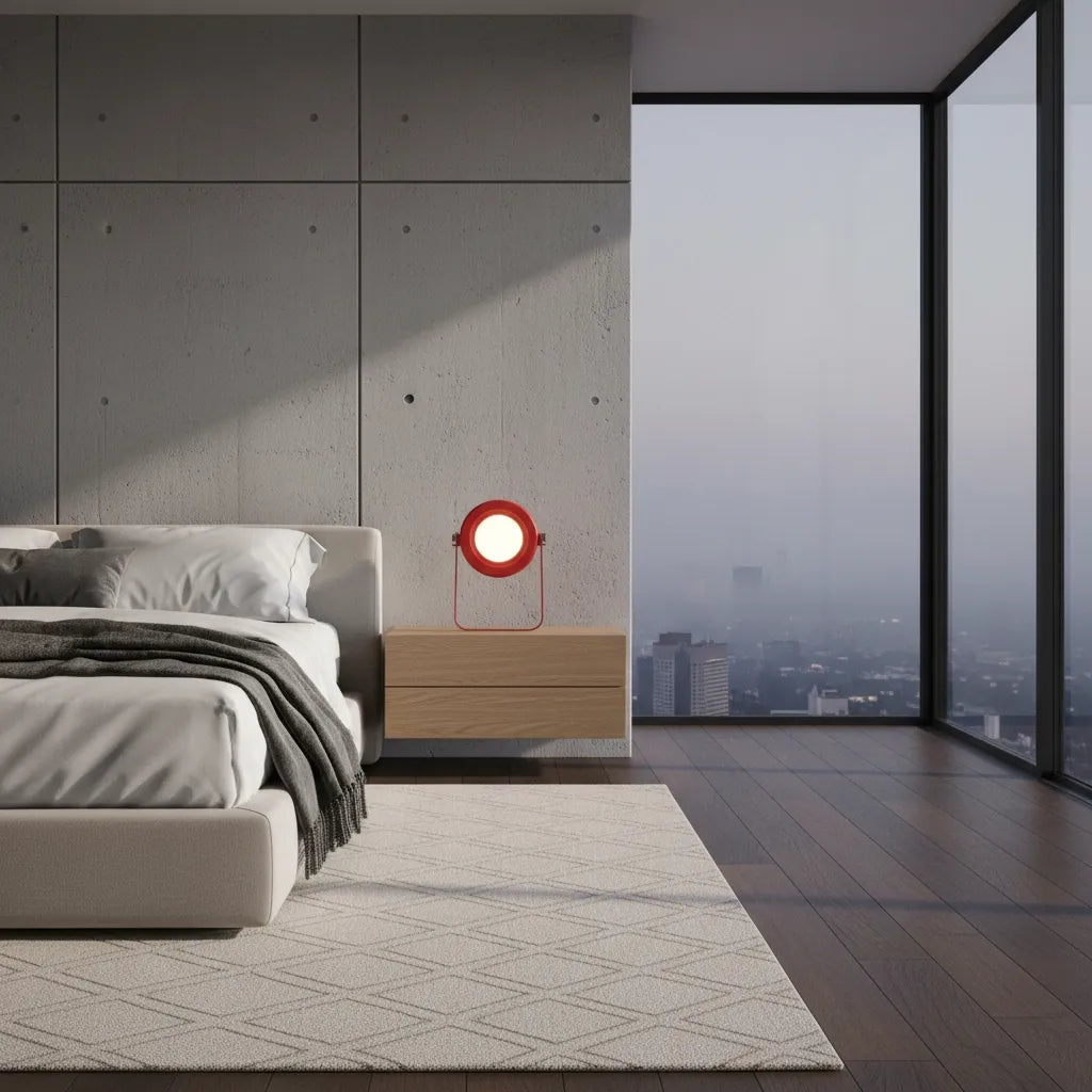 Lampe de Chevet Portable