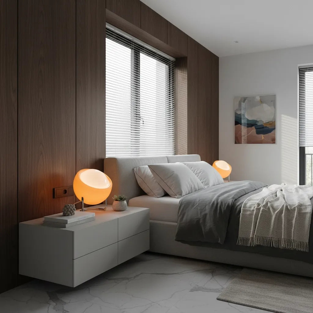 Lampe de Chevet pour Chambre