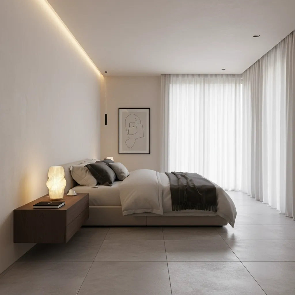 Lampe de Chevet pour Chambre à Coucher