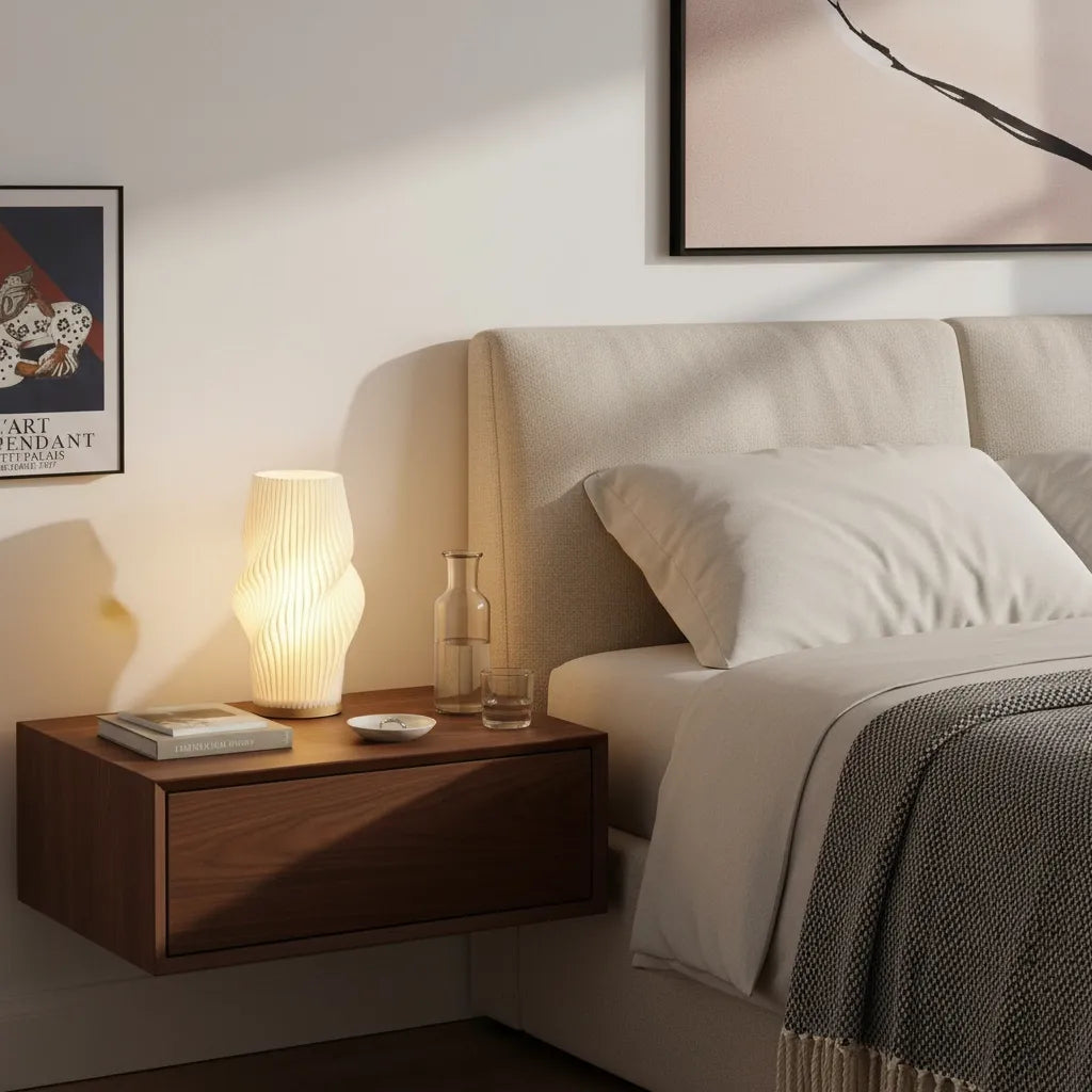 Lampe de Chevet pour Chambre à Coucher