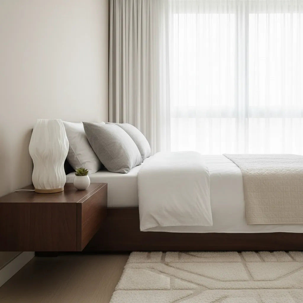 Lampe de Chevet pour Chambre à Coucher