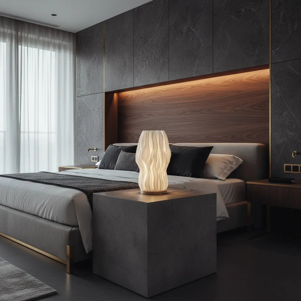 Lampe de Chevet pour Chambre à Coucher