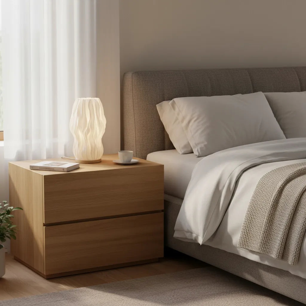 Lampe de Chevet pour Chambre à Coucher