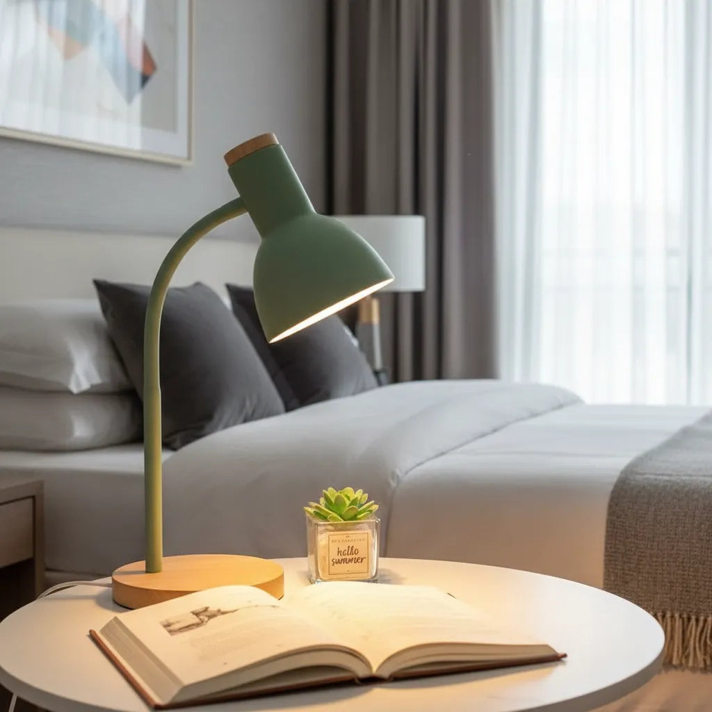 Lampe de Chevet pour Lire