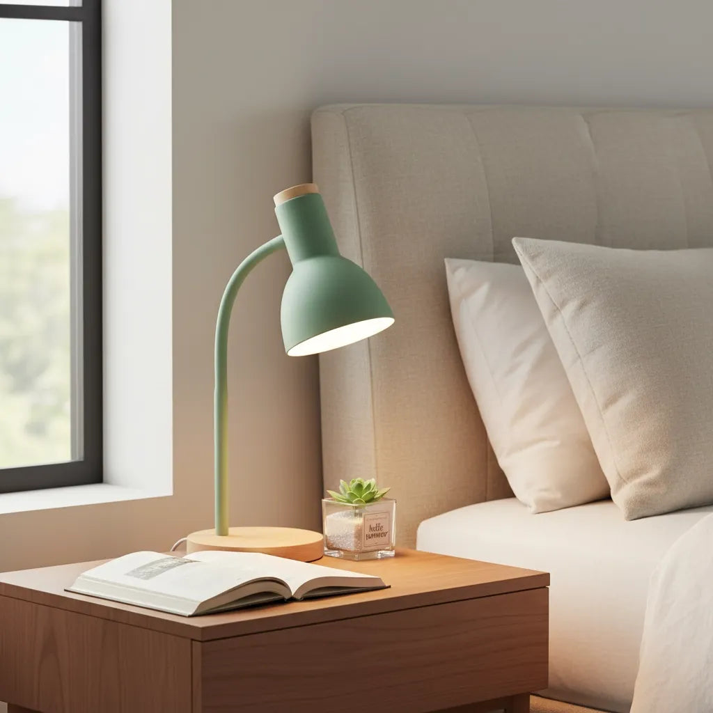 Lampe de Chevet pour Lire