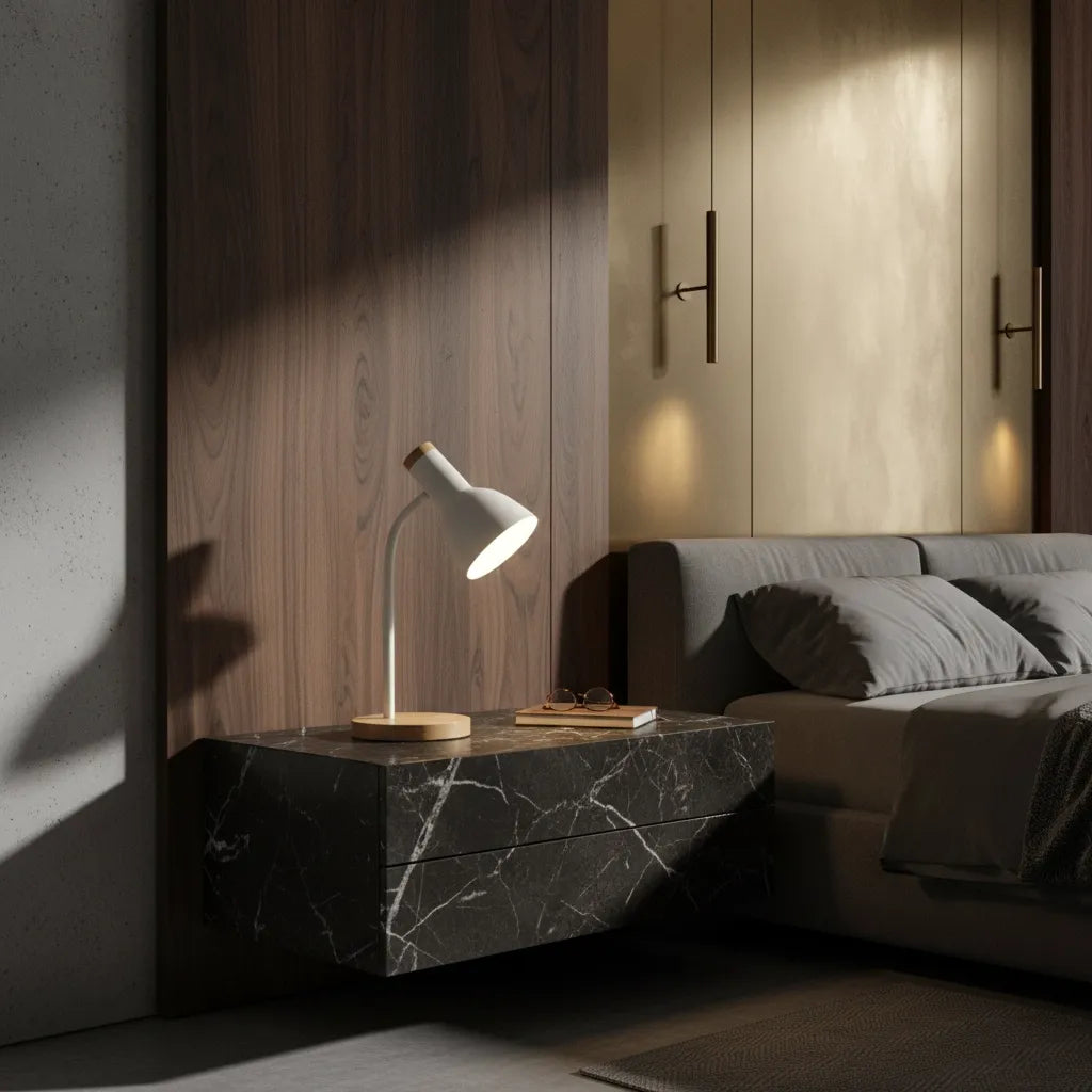 Lampe de Chevet pour Lire