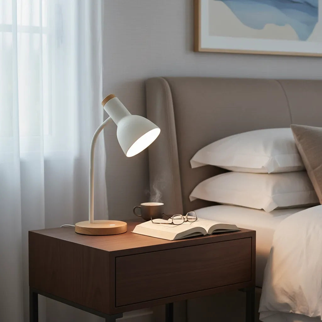 Lampe de Chevet pour Lire