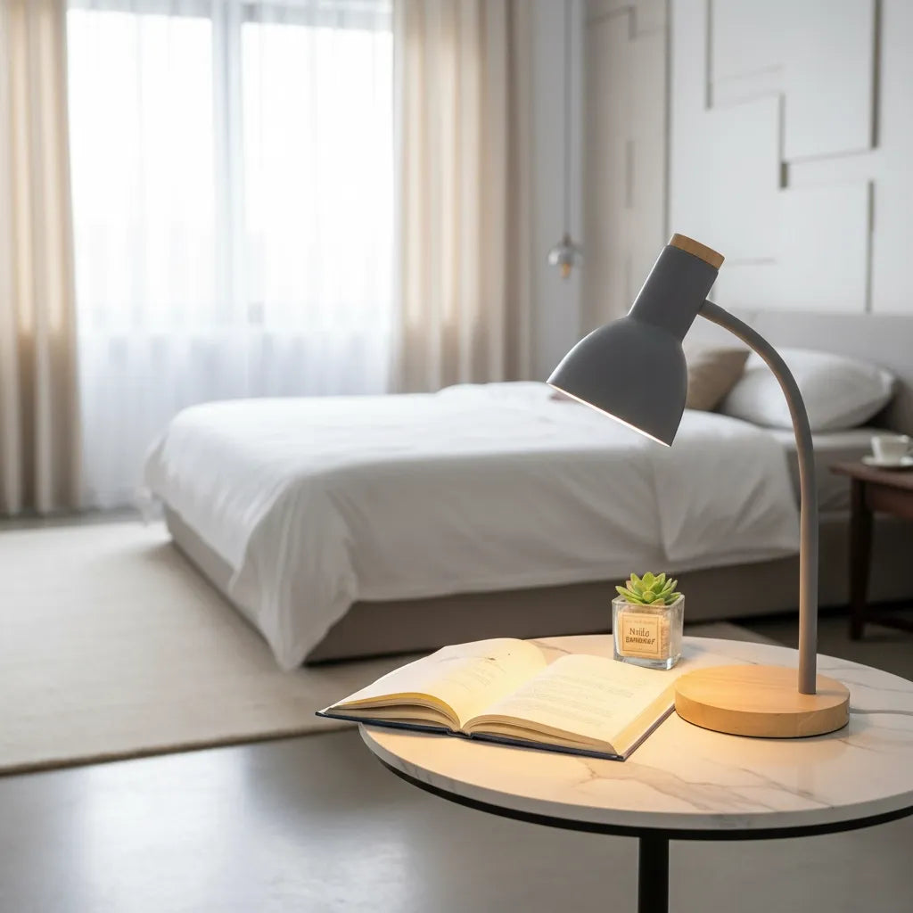 Lampe de Chevet pour Lire