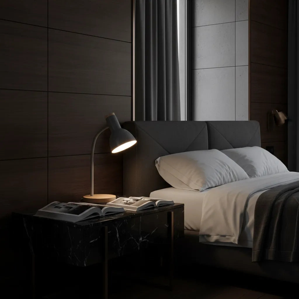 Lampe de Chevet pour Lire