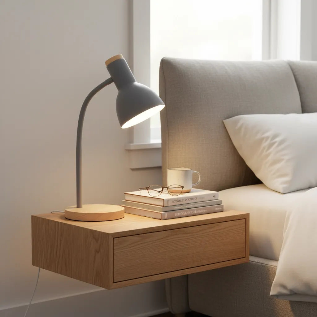 Lampe de Chevet pour Lire