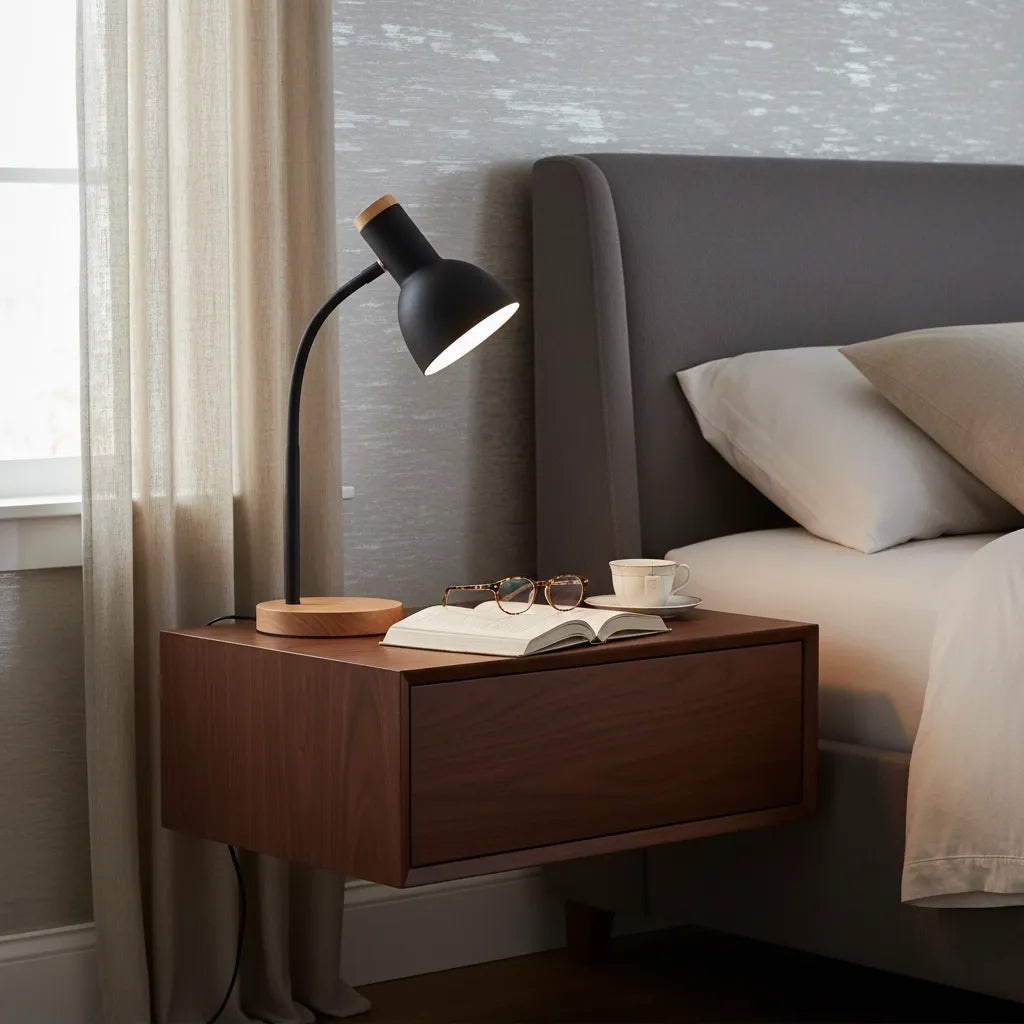 Lampe de Chevet pour Lire